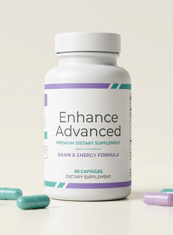 Enhance Advanced – opakowanie suplementu diety